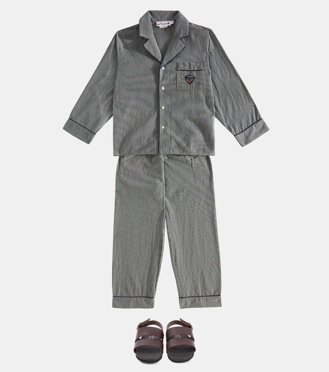 Pigiama Dormeur in cotone | Bonpoint