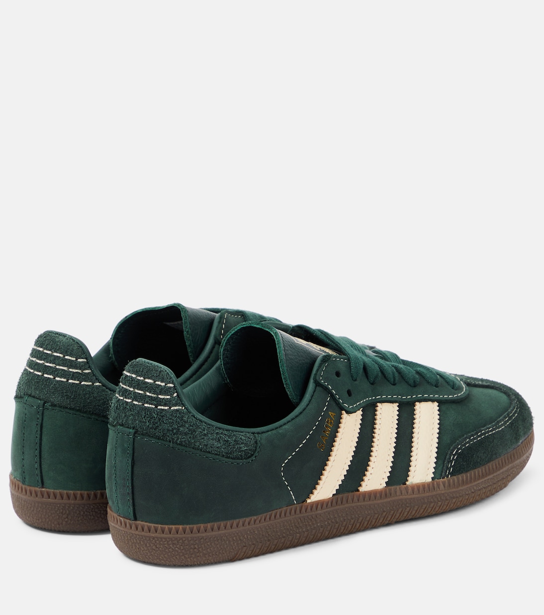 Baskets Samba OG en daim | Adidas