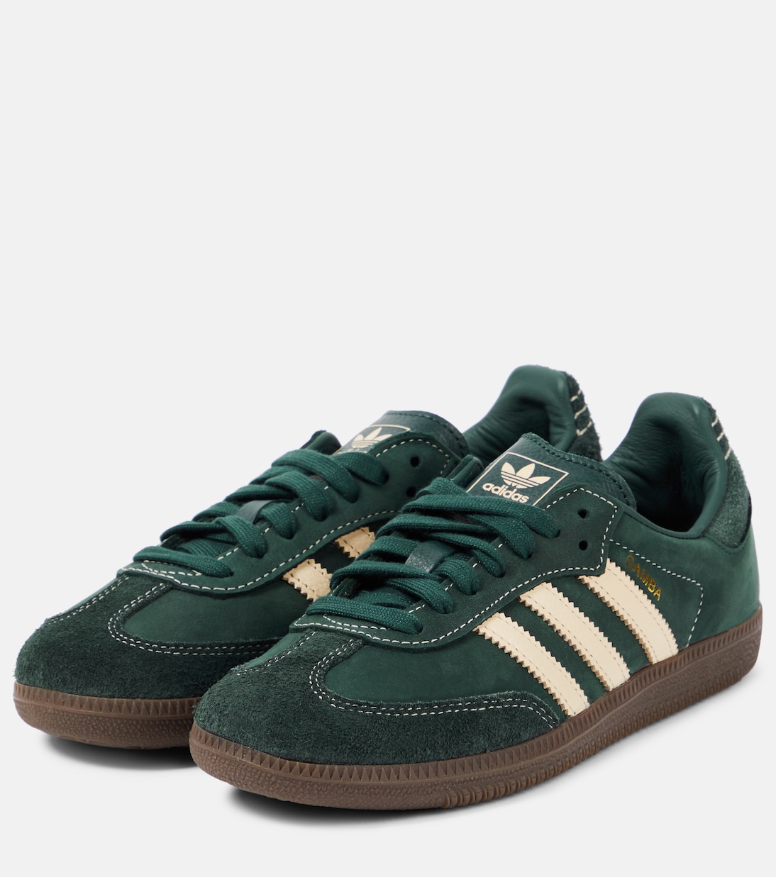 Baskets Samba OG en daim | Adidas