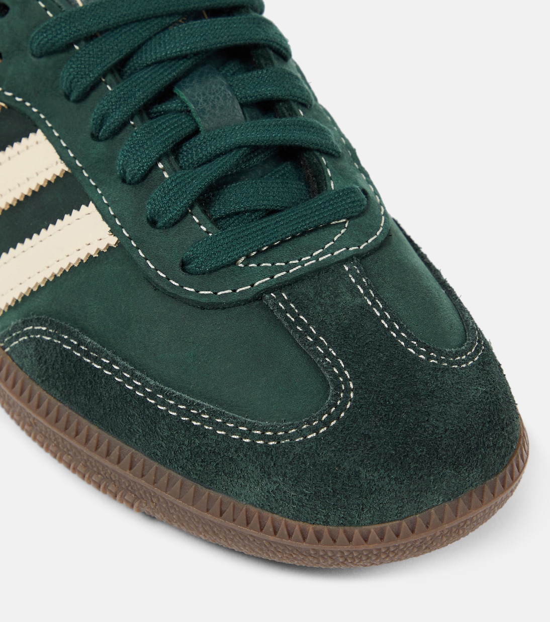 Baskets Samba OG en daim | Adidas