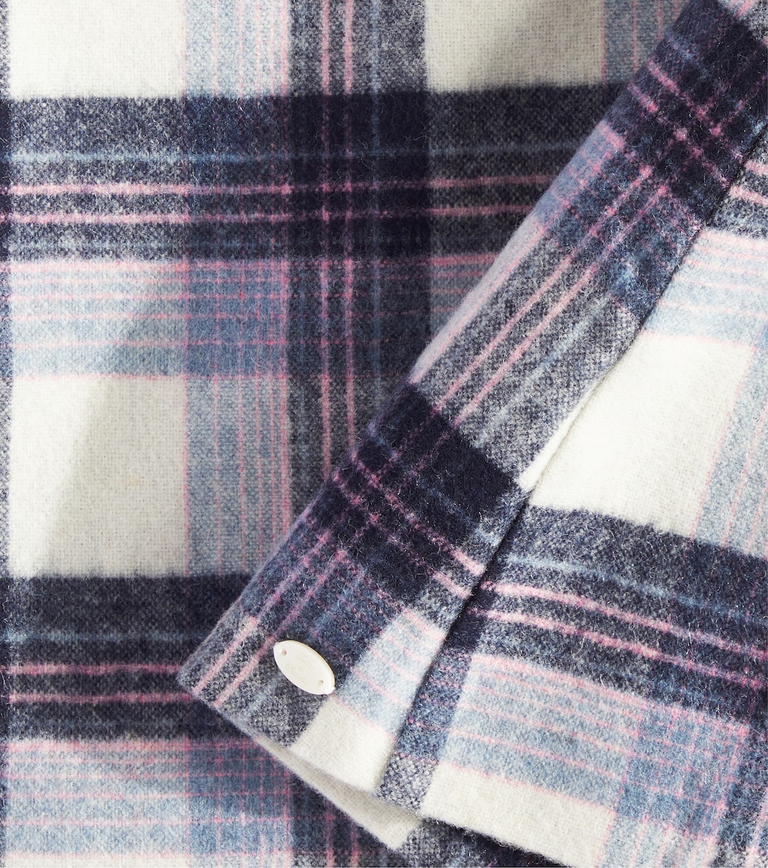 Bébé – Robe en laine mélangée à carreaux | Tartine et Chocolat