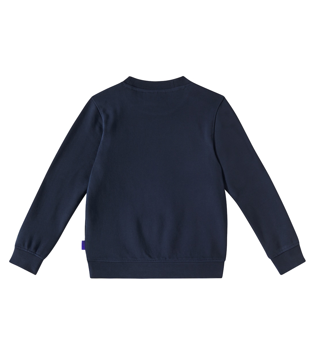 Printed cotton jersey sweatshirt | Scotch & Soda Kids