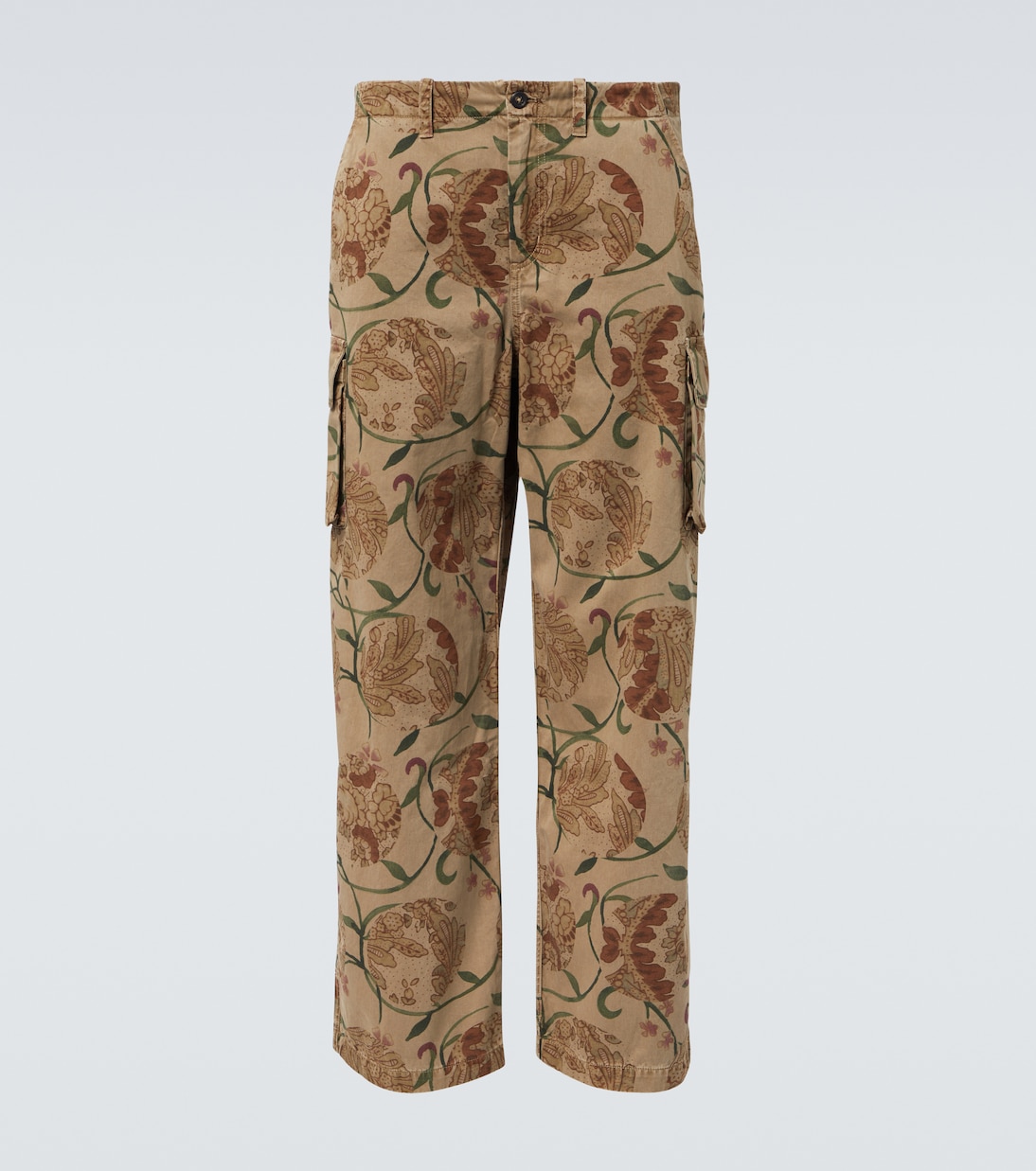 Cargohose Mount aus Baumwolle | Our Legacy