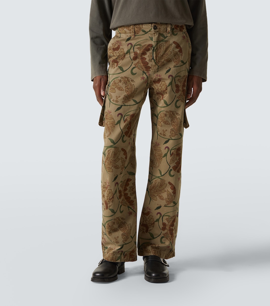 Cargohose Mount aus Baumwolle | Our Legacy