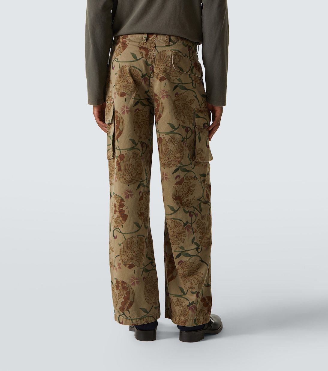 Cargohose Mount aus Baumwolle | Our Legacy