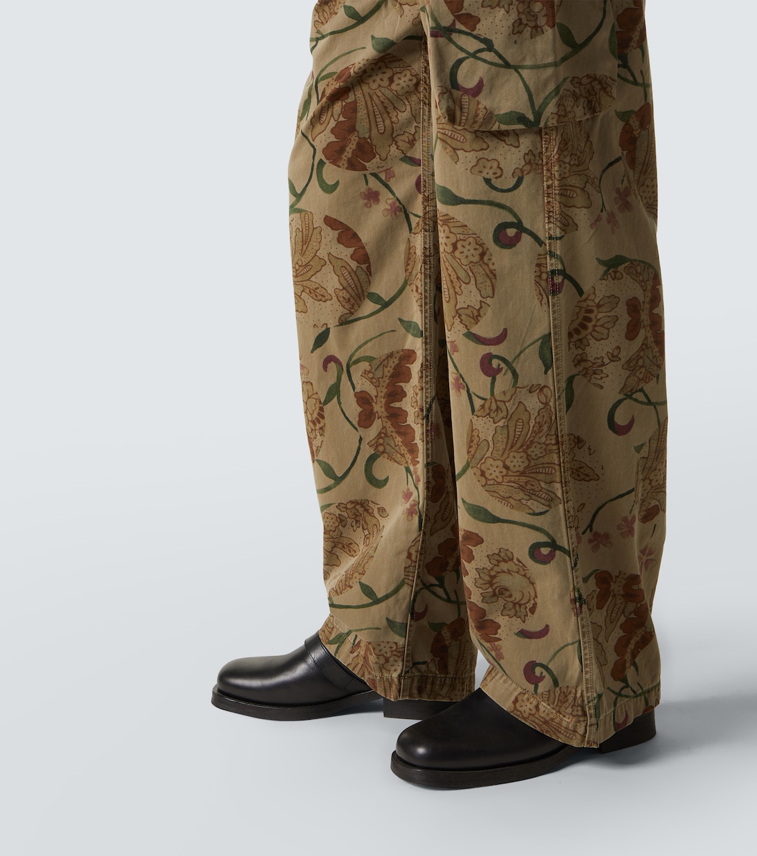 Cargohose Mount aus Baumwolle | Our Legacy