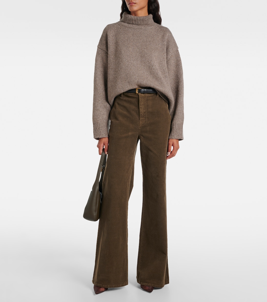 Rollkragenpullover Tabitha aus Kaschmir | Nili Lotan