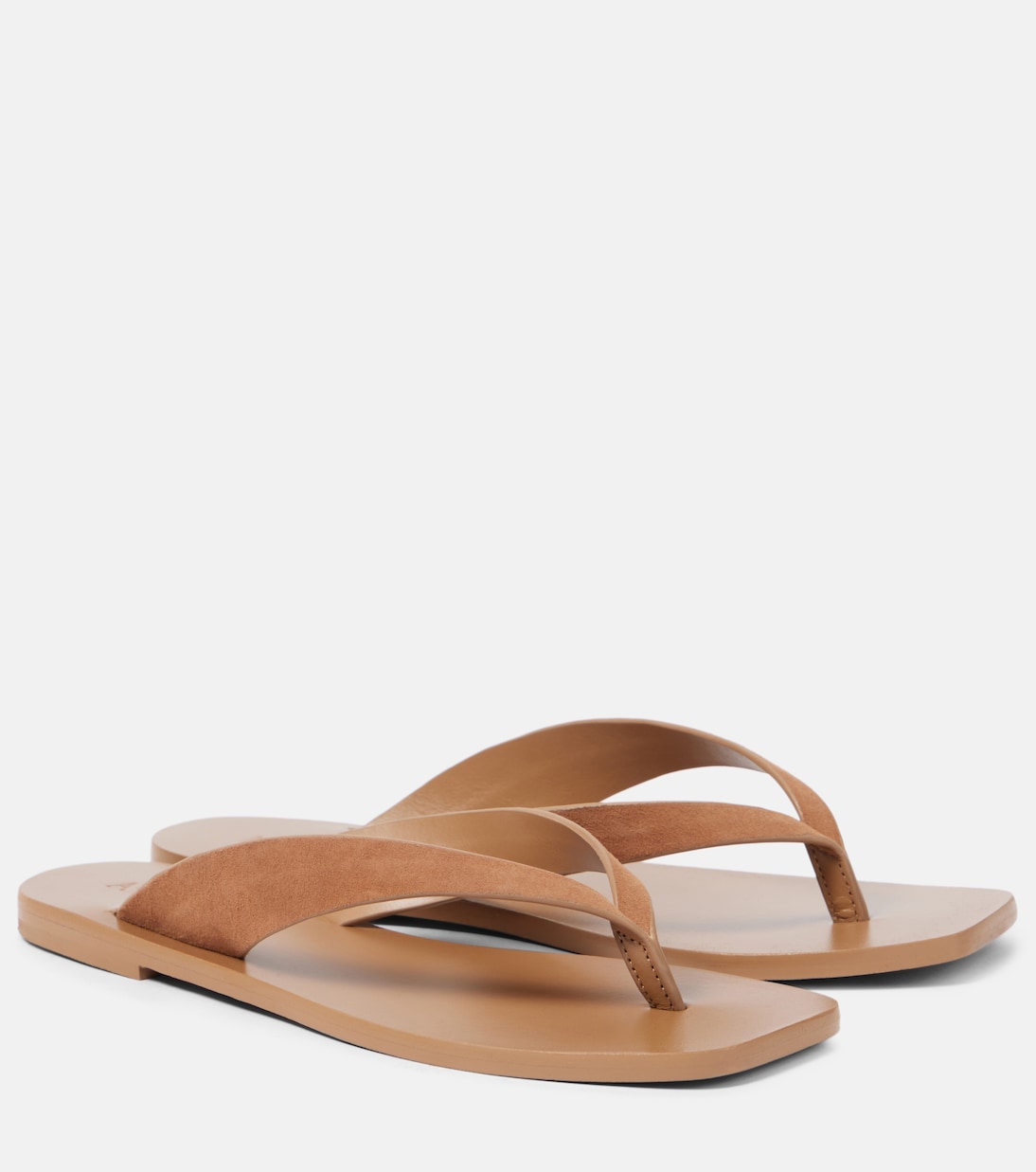 Sandalen Kinto aus Leder | A.Emery