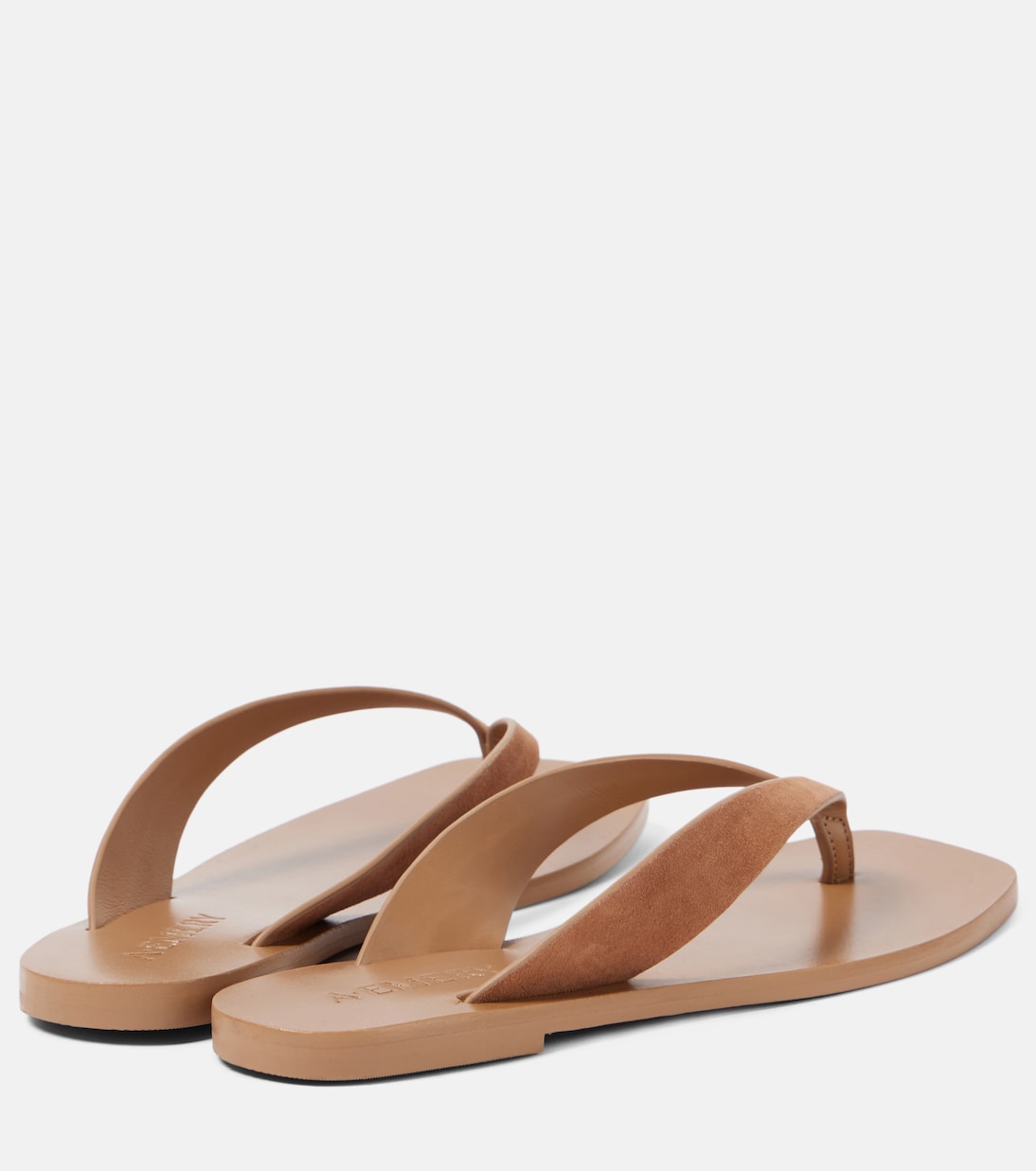 Sandalen Kinto aus Leder | A.Emery