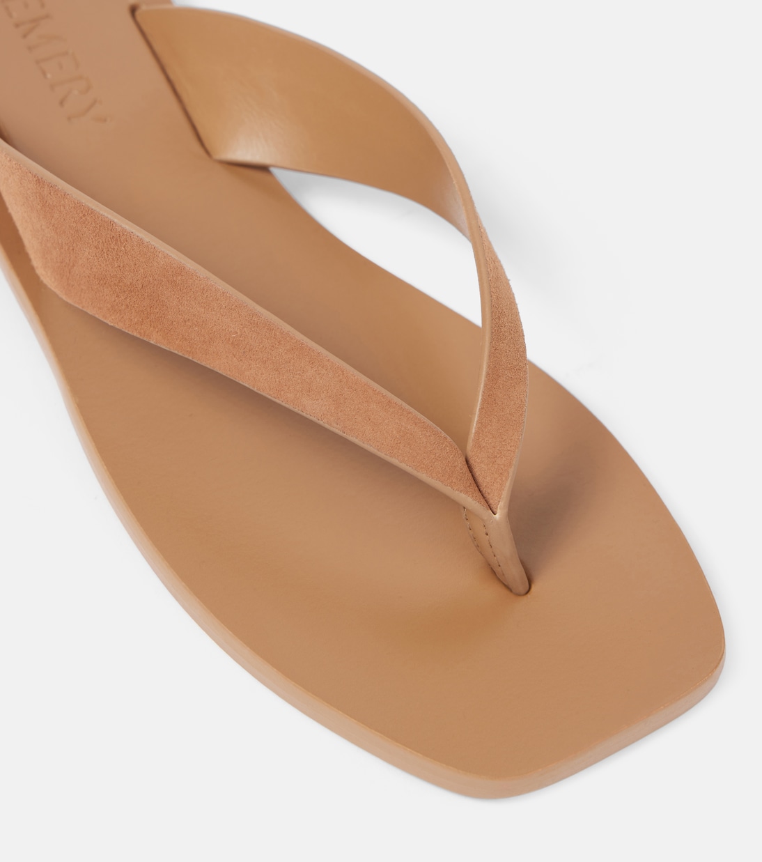 Sandalen Kinto aus Leder | A.Emery