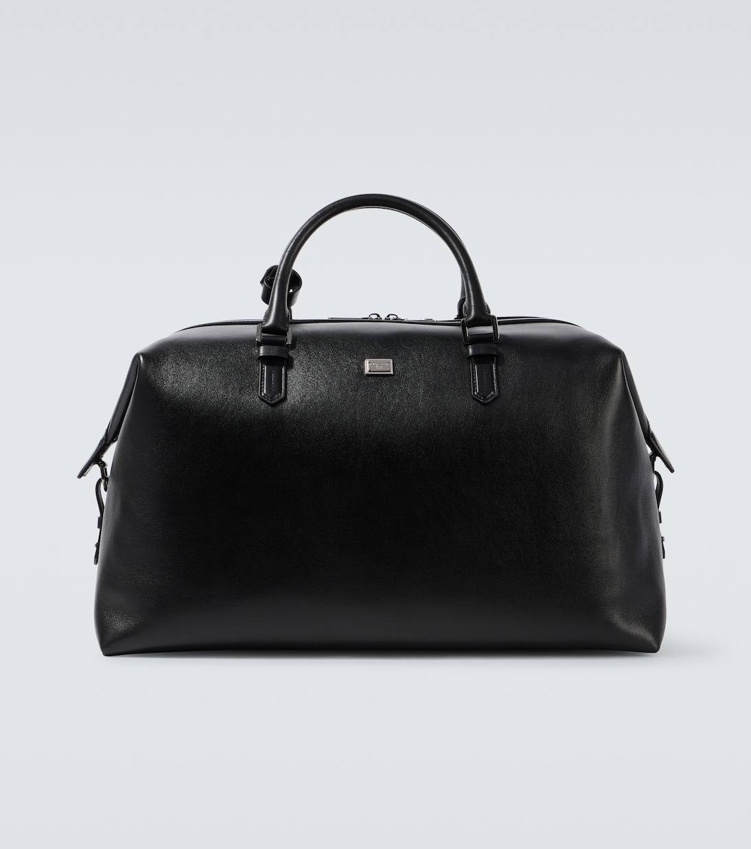 Roma leather duffel bag | Dolce&Gabbana