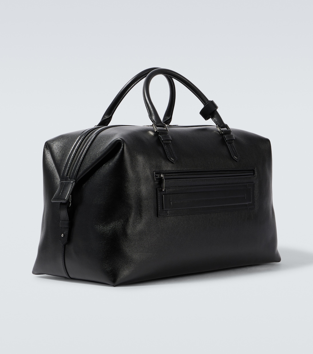 Roma leather duffel bag | Dolce&Gabbana