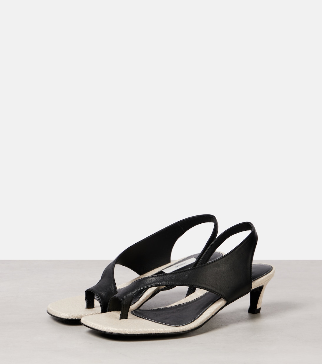 Sandales 40 en cuir | Toteme