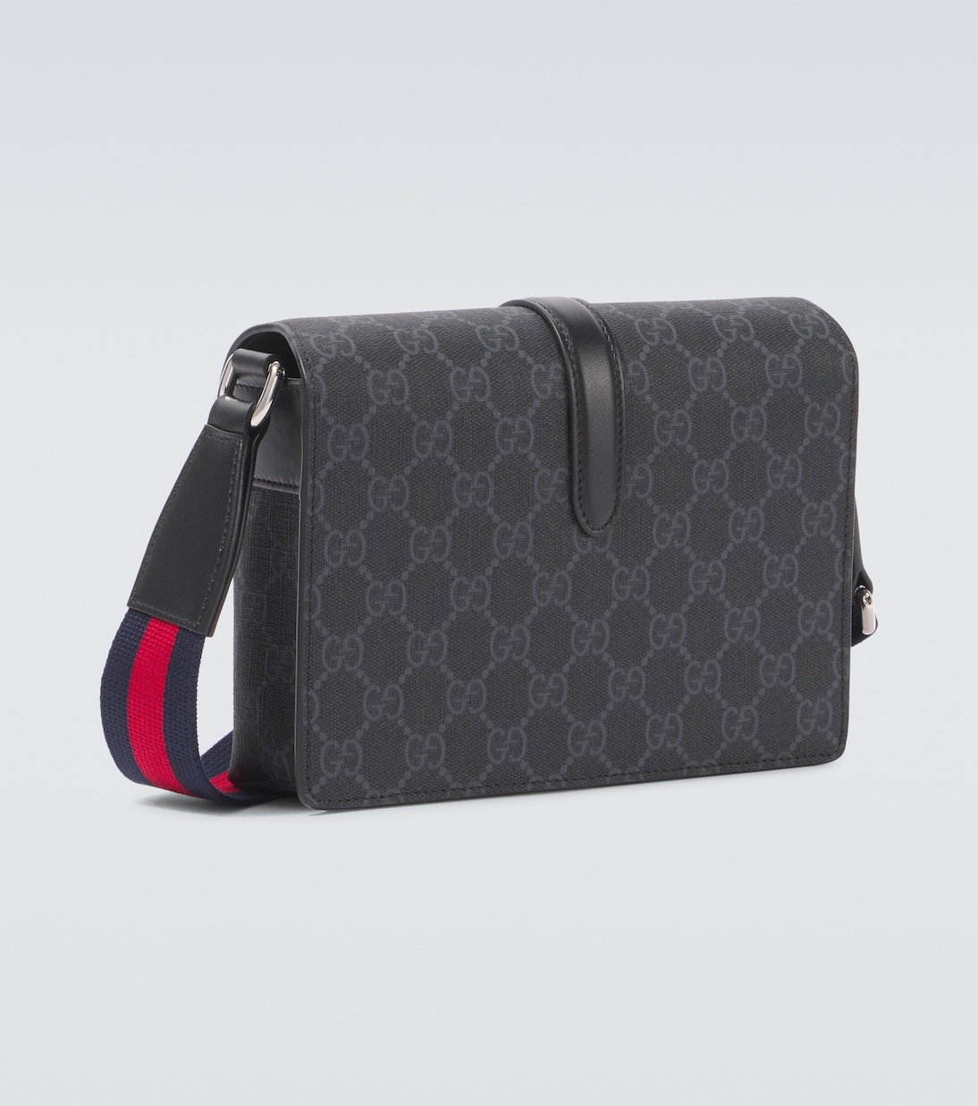 Borsa a tracolla GG Mini con pelle | Gucci