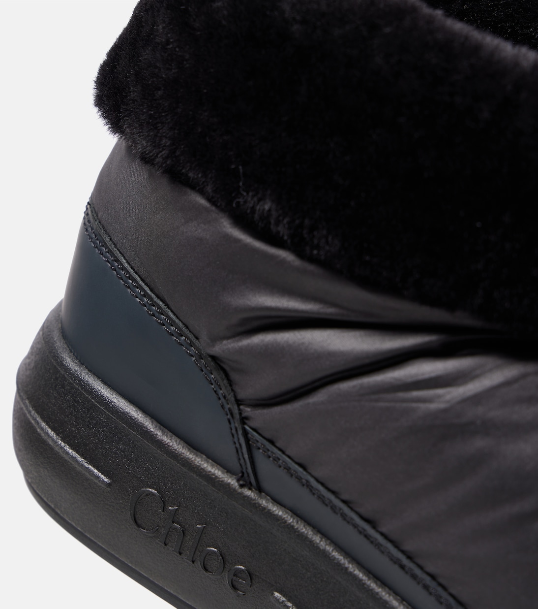 Botines Polar con borrego | Chloé