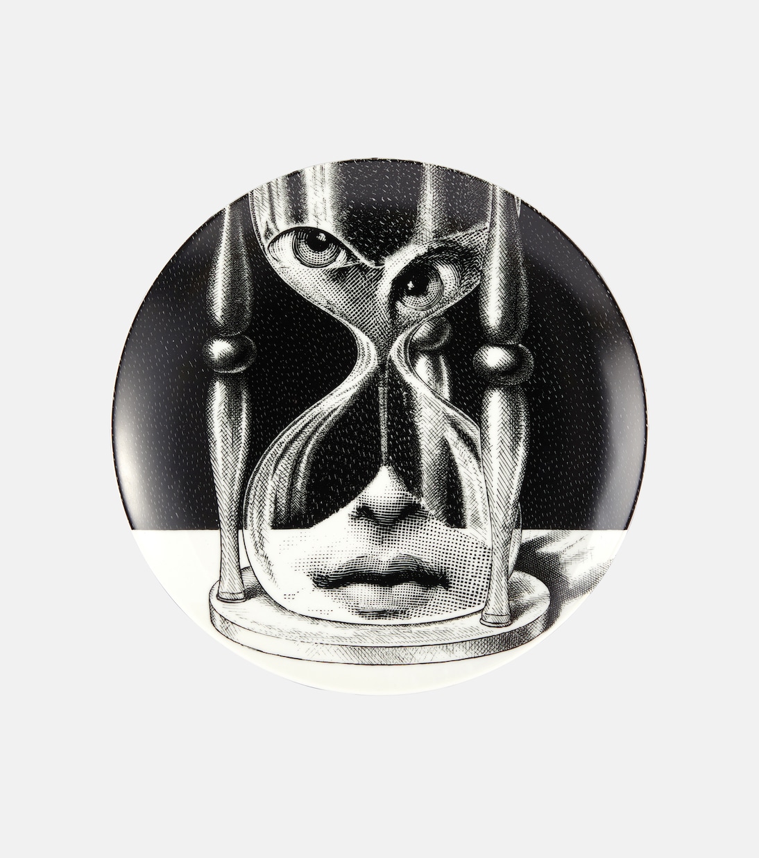 Piatto da parete Tema e Variazioni n.184 | Fornasetti