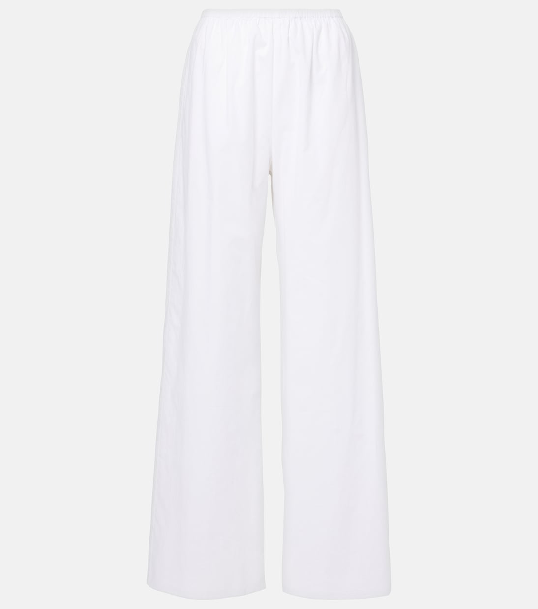 Gerade Hose Austin aus Baumwolle | Asceno