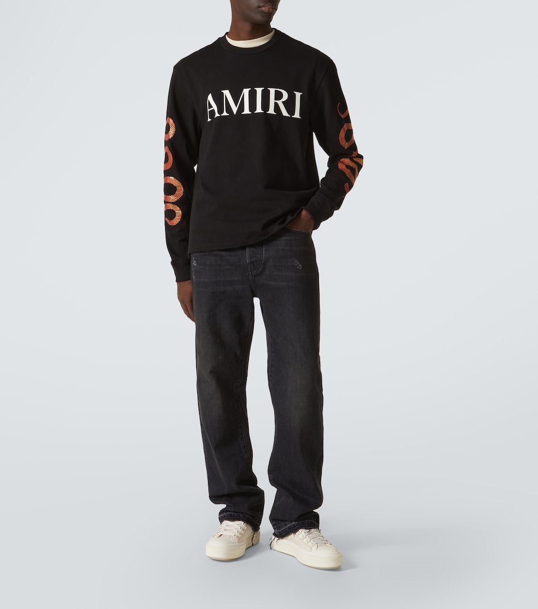 Baskets MA Court | Amiri