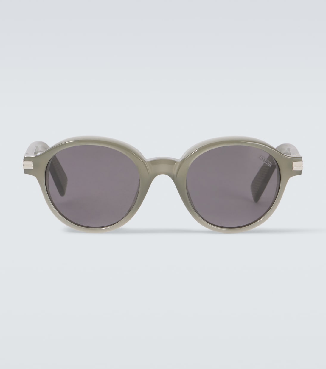 Lunettes de soleil rondes | Zegna
