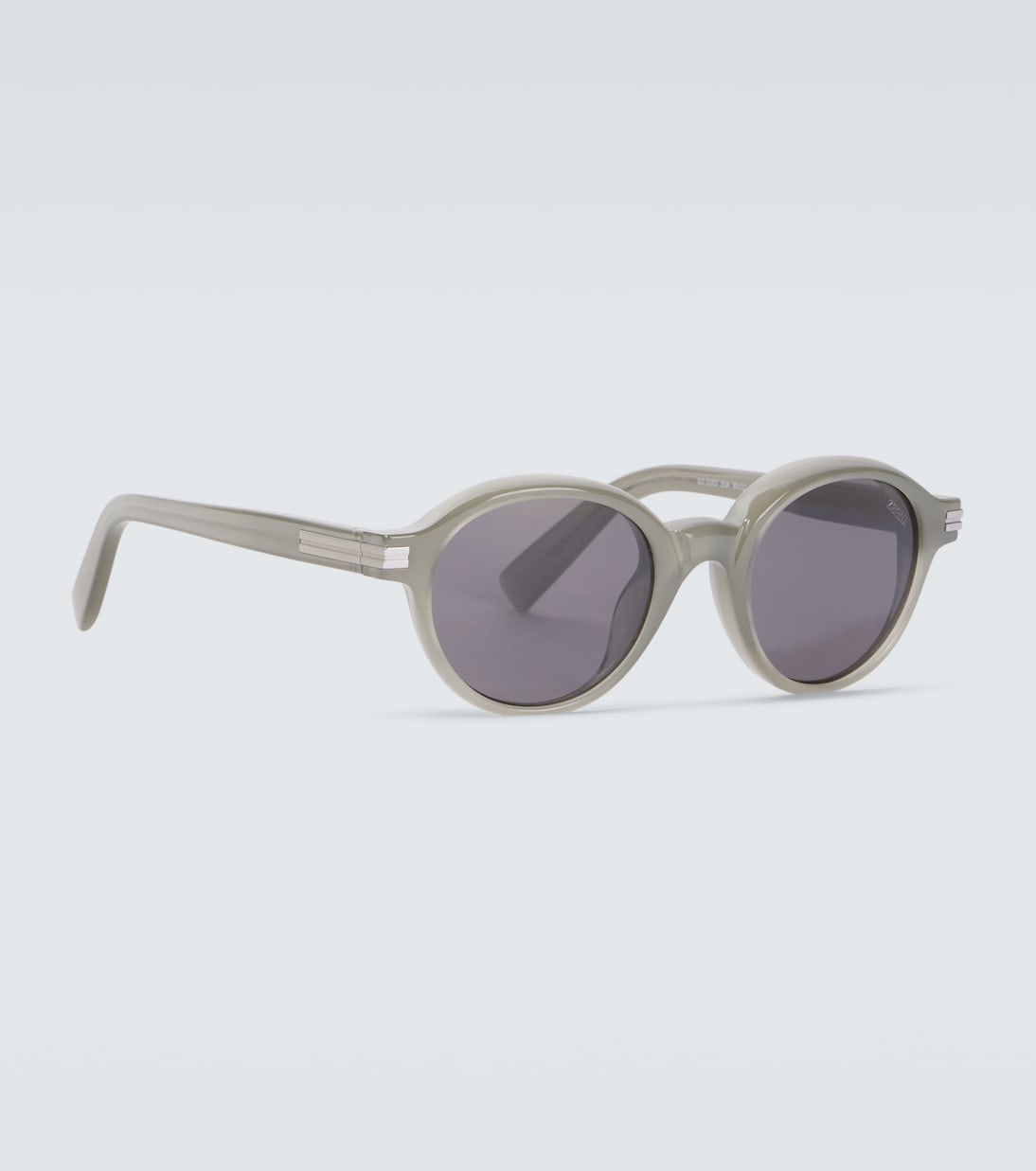 Lunettes de soleil rondes | Zegna