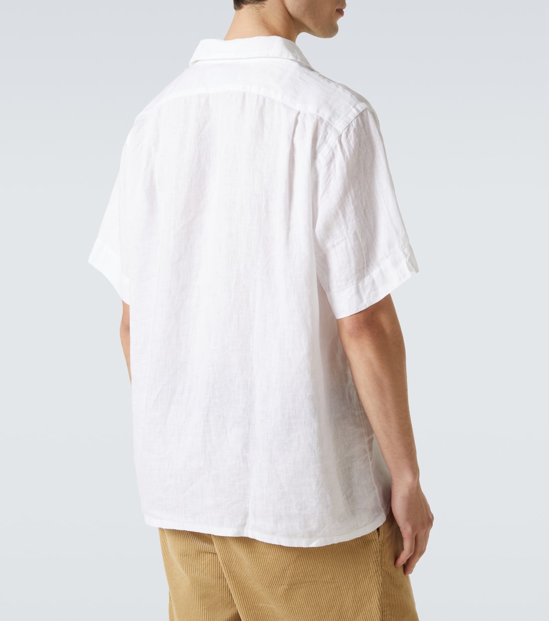 Camicia in lino con logo | Polo Ralph Lauren