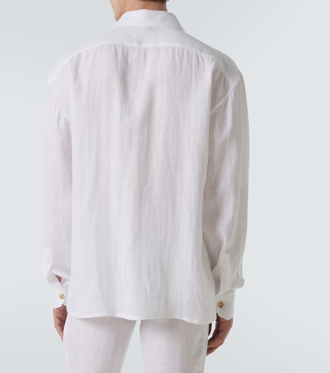Chemise en lin | Kiton