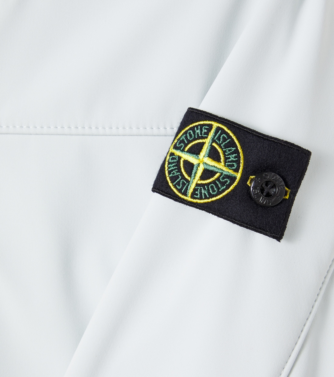 Windbreaker Compass | Stone Island Junior