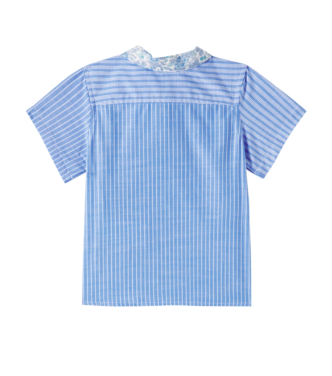 Baby - Camicia Fredy in cotone a righe | Bonpoint