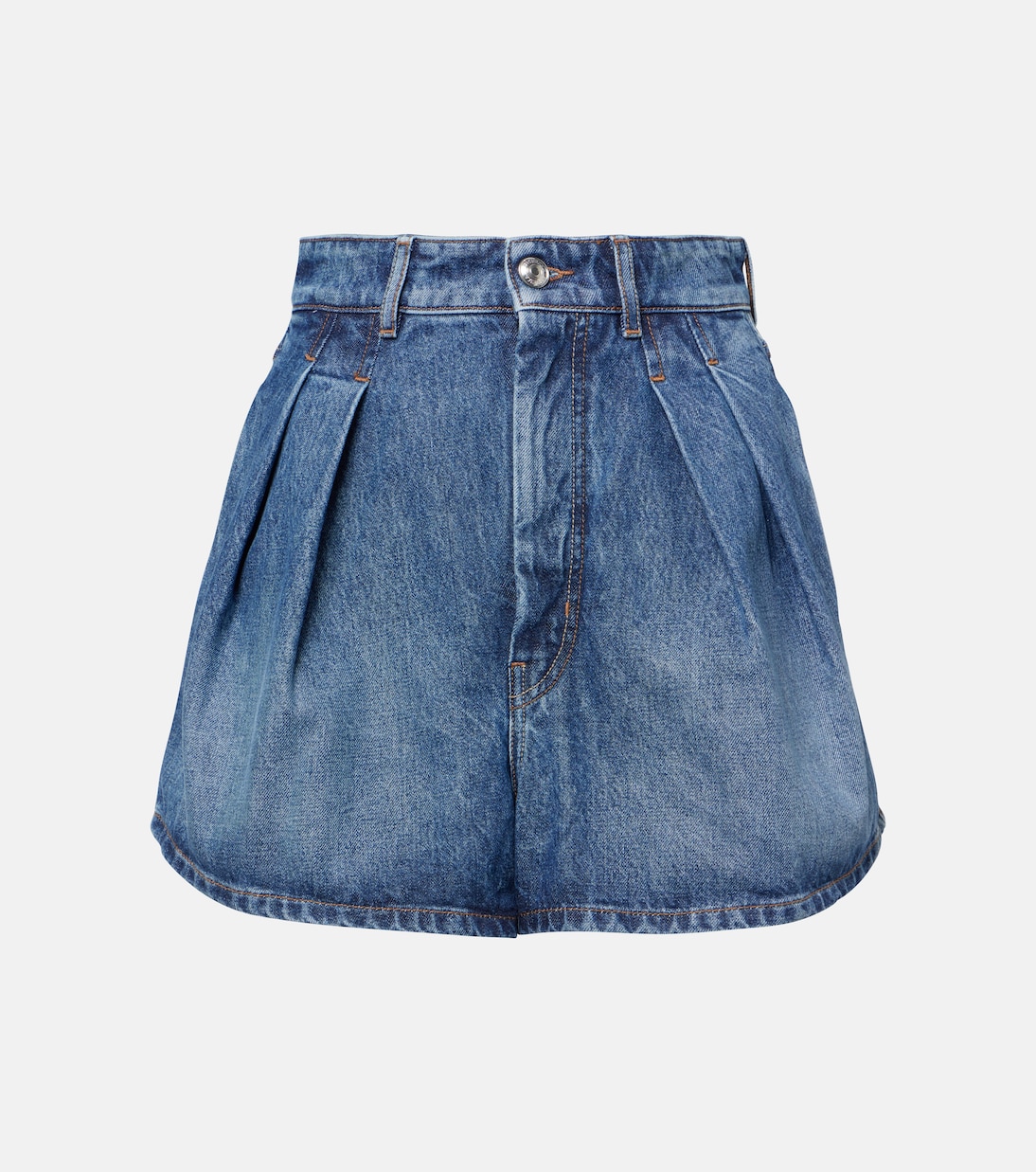 Short Ghibra en jean | Sportmax