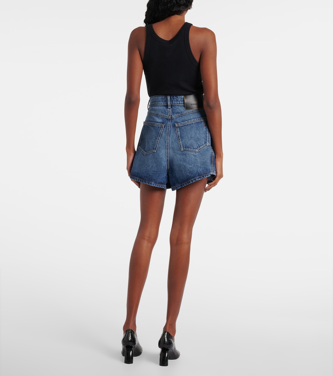 Short Ghibra en jean | Sportmax