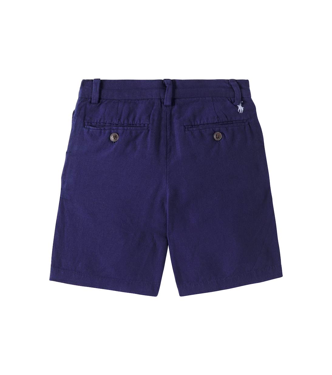 Shorts de lino y algodón | Polo Ralph Lauren Kids