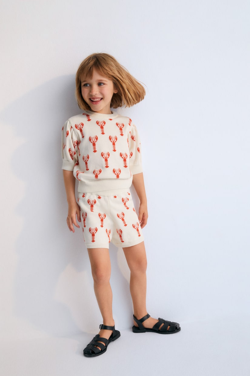 Bermuda Oia in cotone  | The New Society