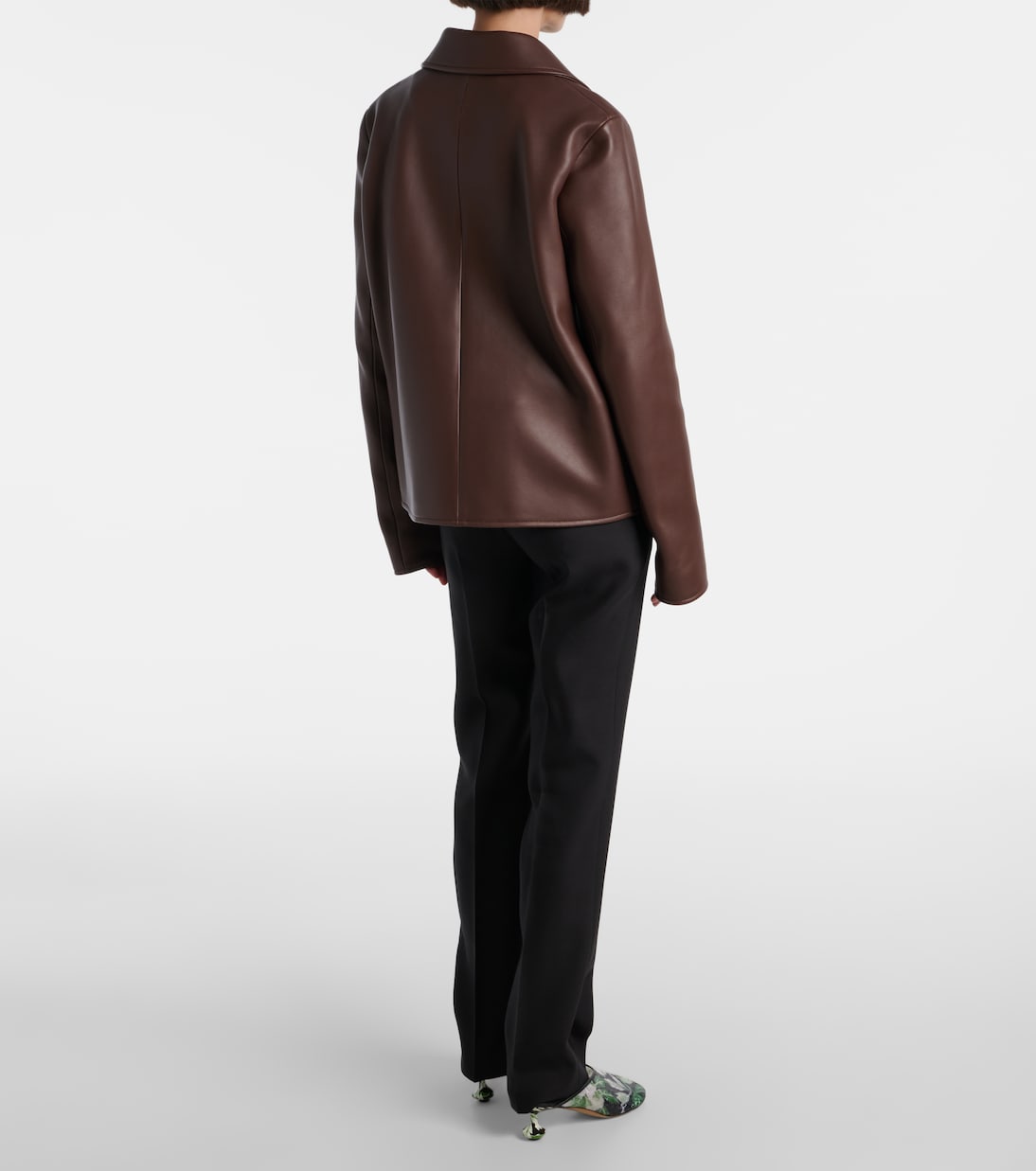Giacca in pelle | Loewe