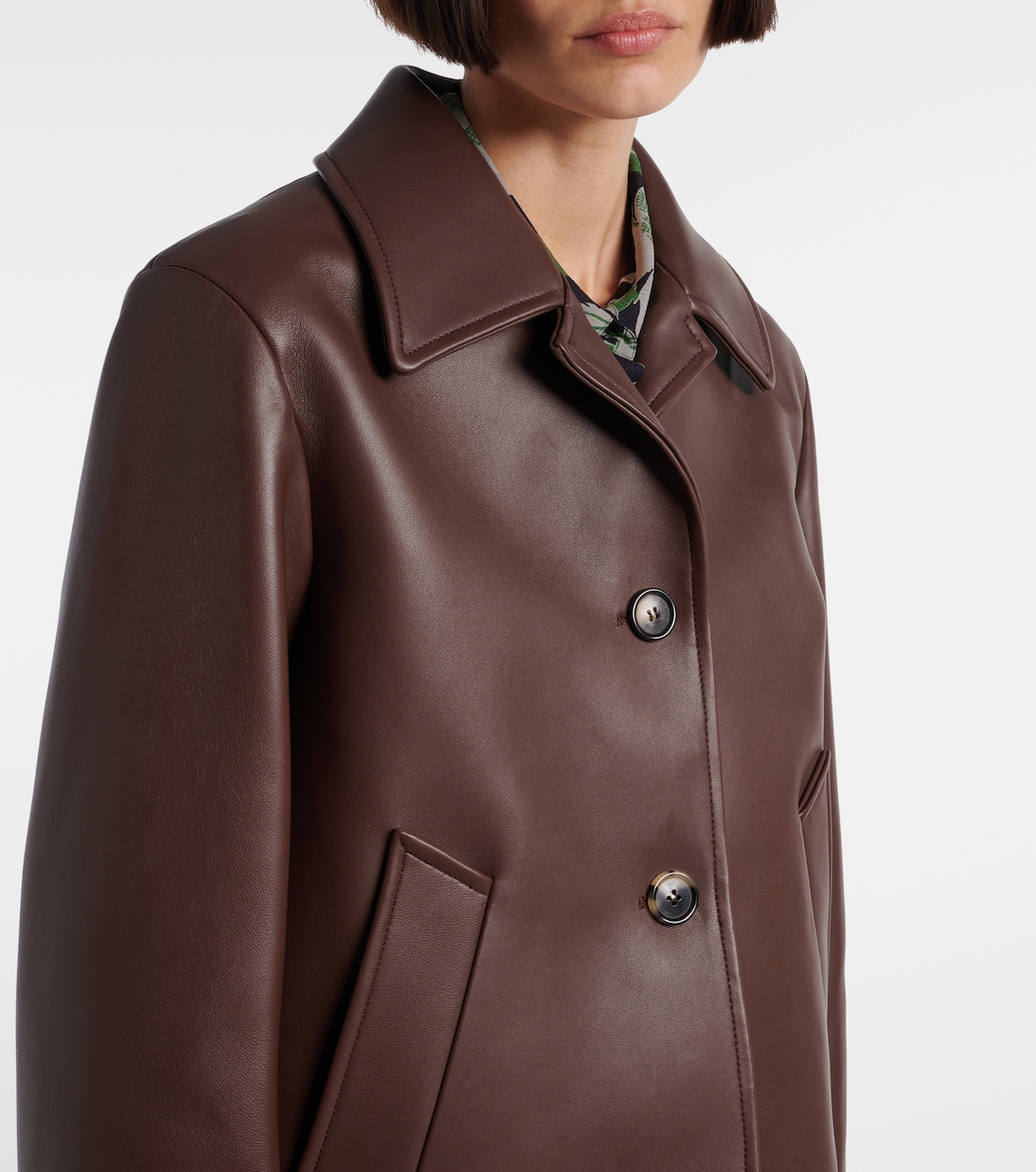 Giacca in pelle | Loewe
