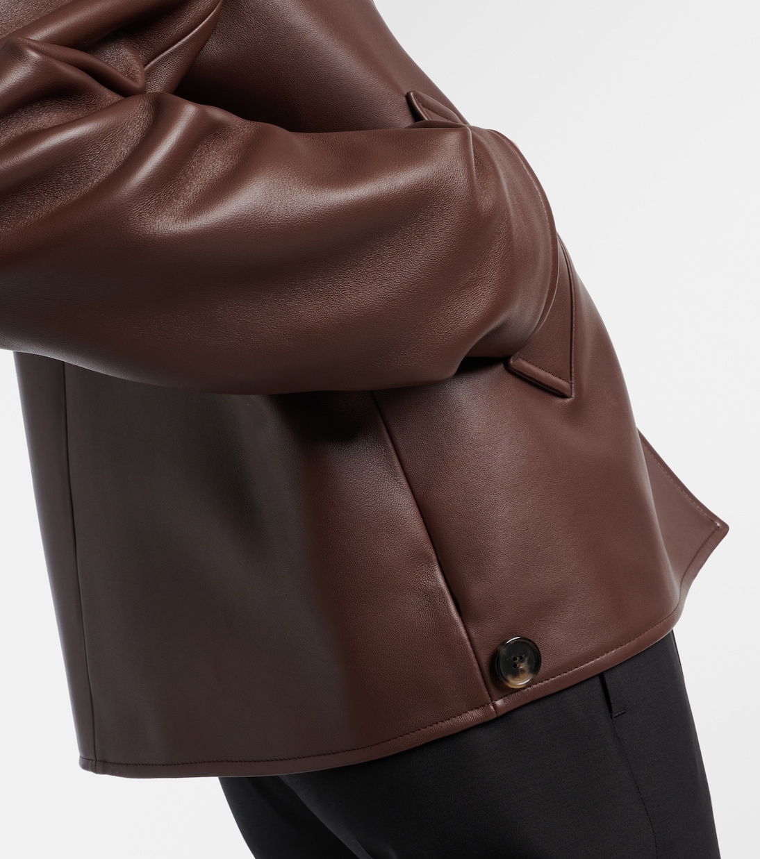 Giacca in pelle | Loewe