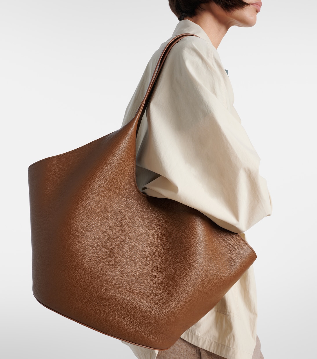 Bolso Phantom de piel | Aesther Ekme