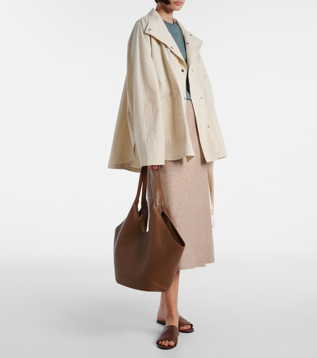 Bolso Phantom de piel | Aesther Ekme