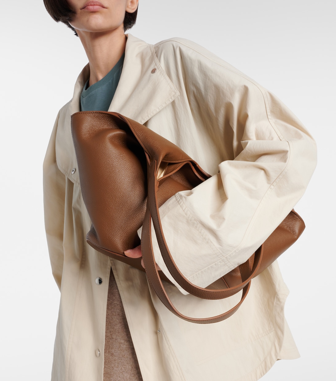 Bolso Phantom de piel | Aesther Ekme