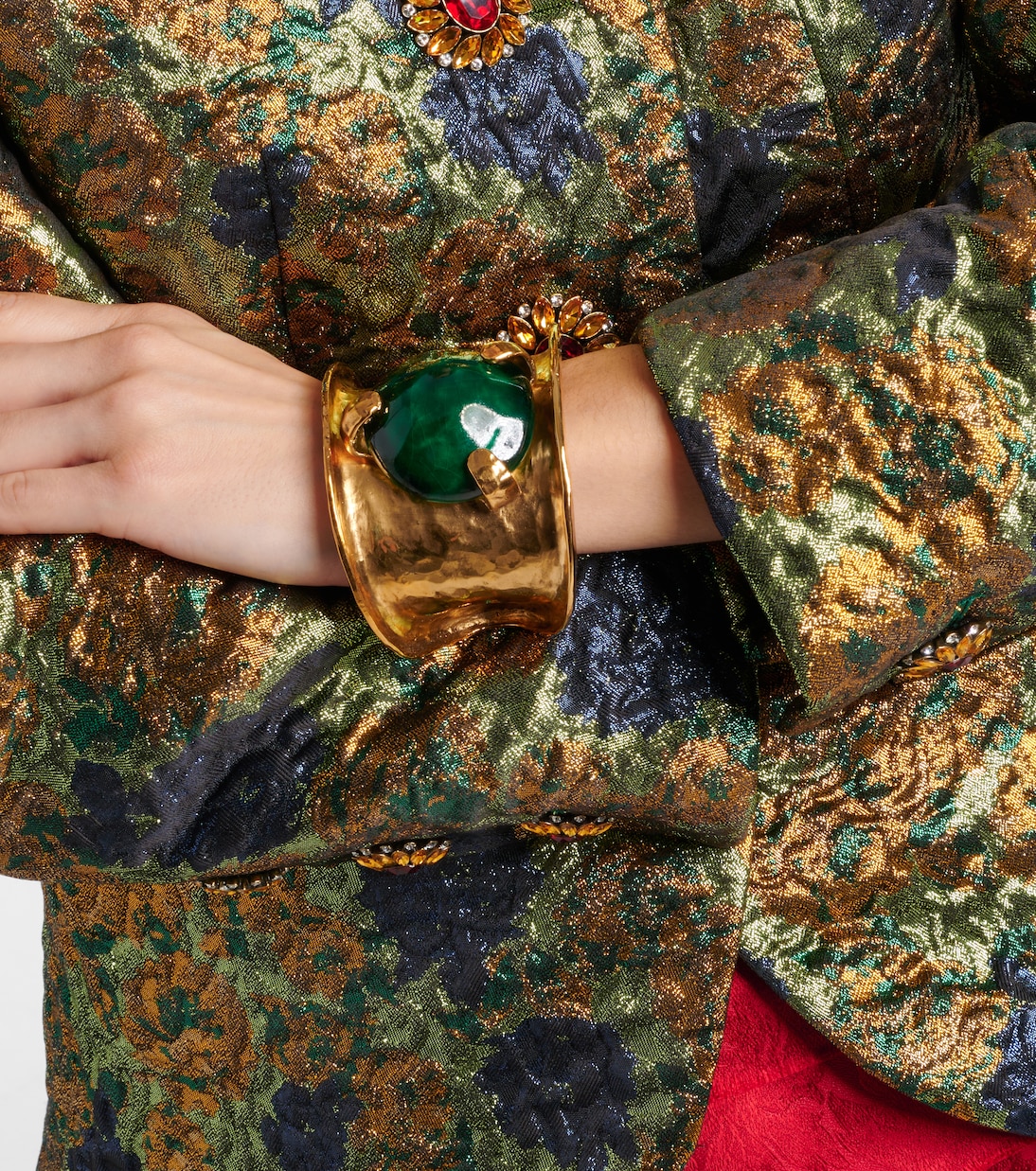 Bracelet à ornements | Saint Laurent