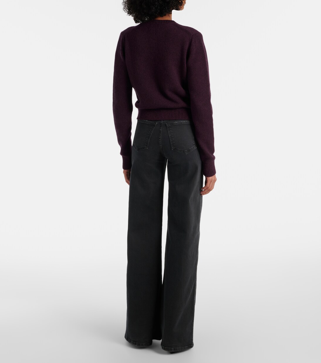 Everheart cashmere cardigan | Khaite