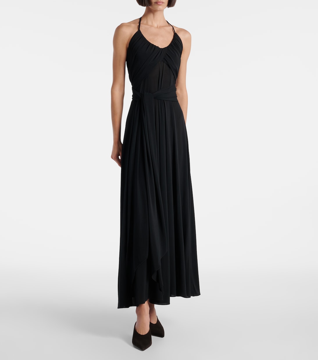 Maxikleid Cross | Alaïa
