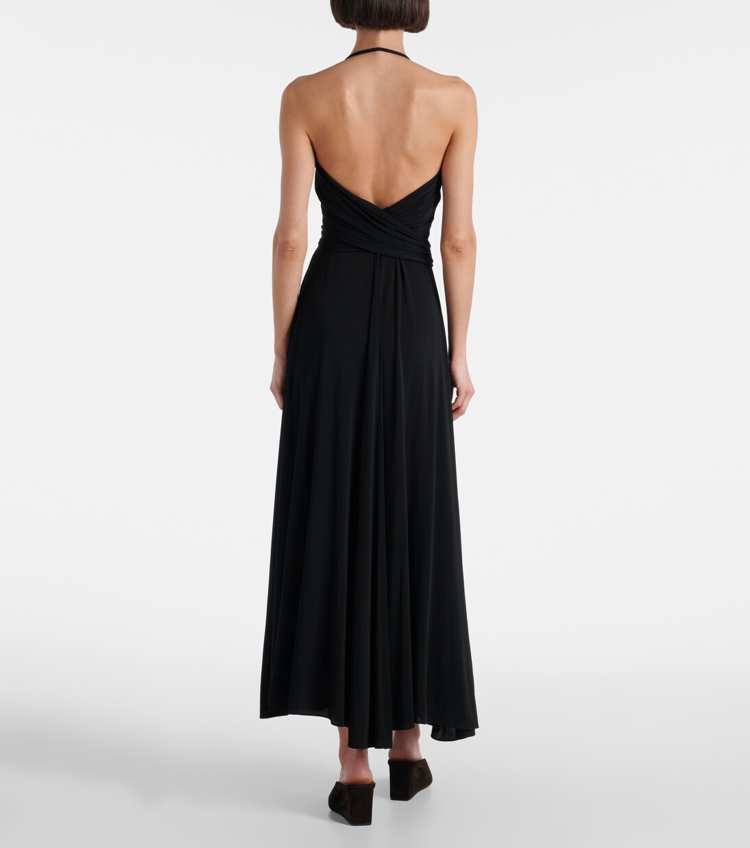 Maxikleid Cross | Alaïa