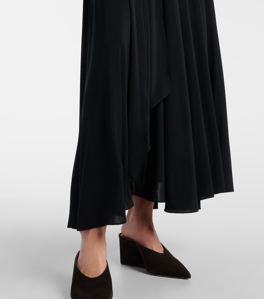 Maxikleid Cross | Alaïa