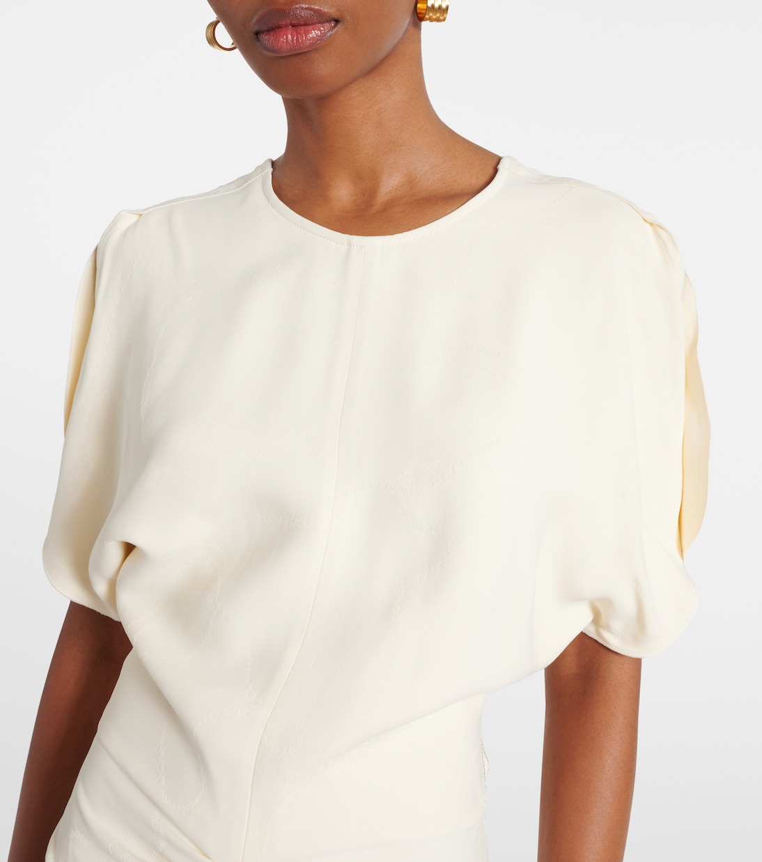 Midikleid | Victoria Beckham