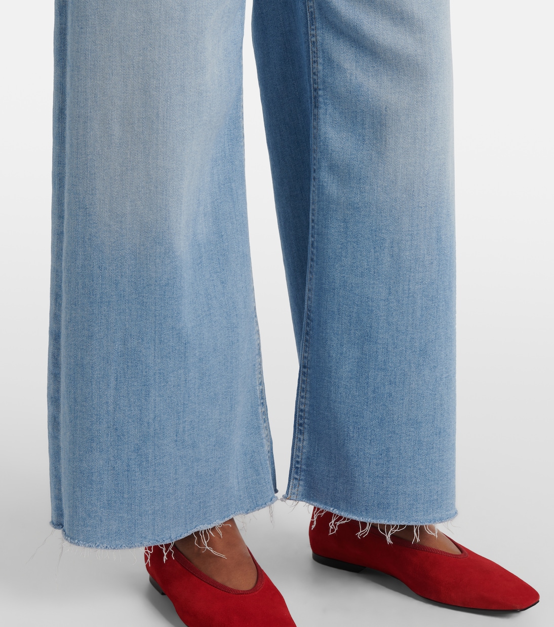 Jeans anchos Lyra cropped | Citizens of Humanity