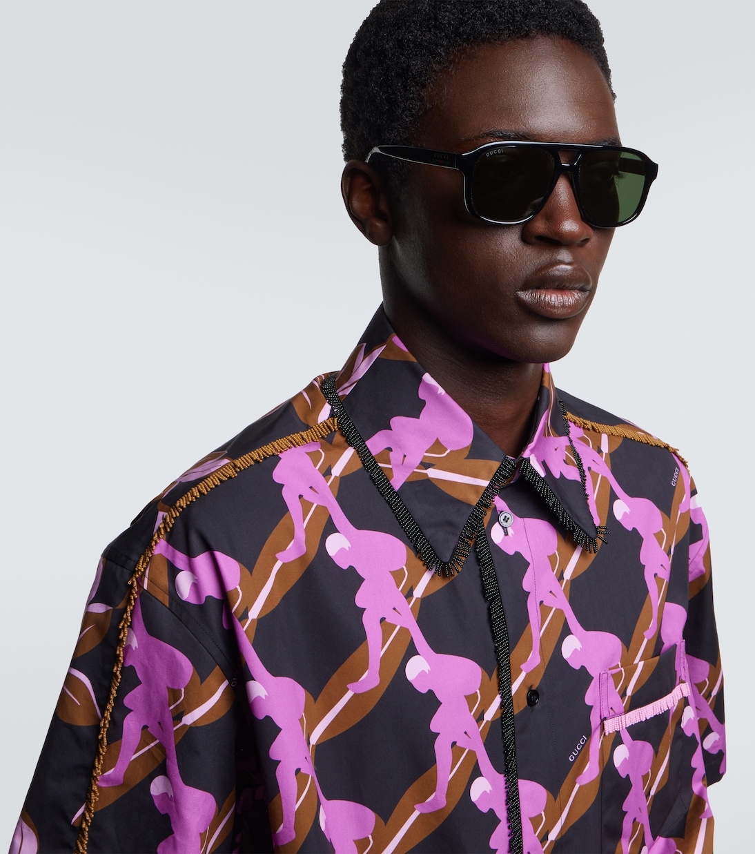 Aviator-Sonnenbrille | Gucci