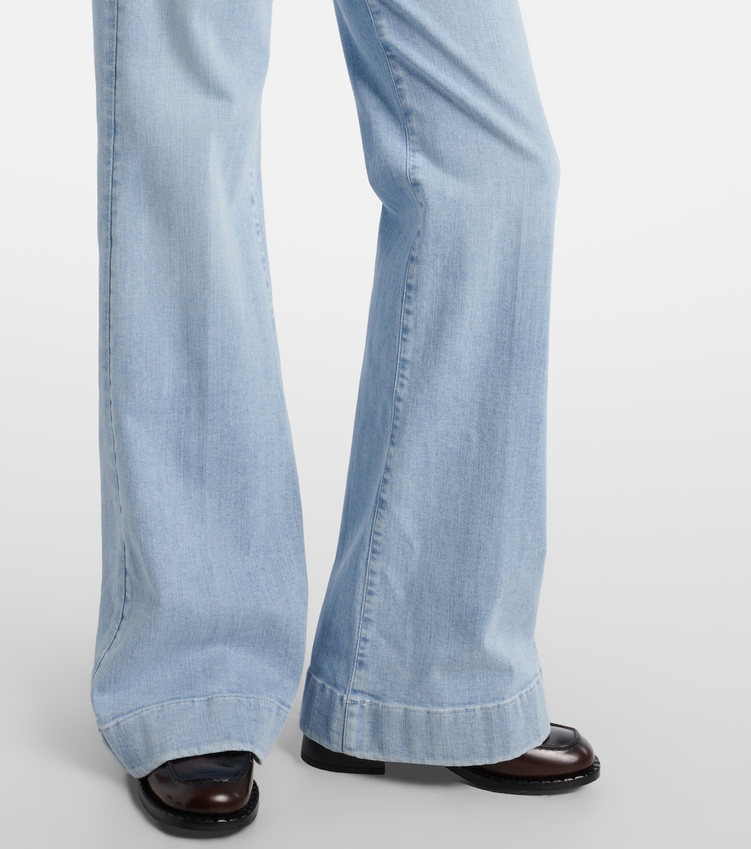 High-Rise Jeans Modern Dojo | 7 For All Mankind