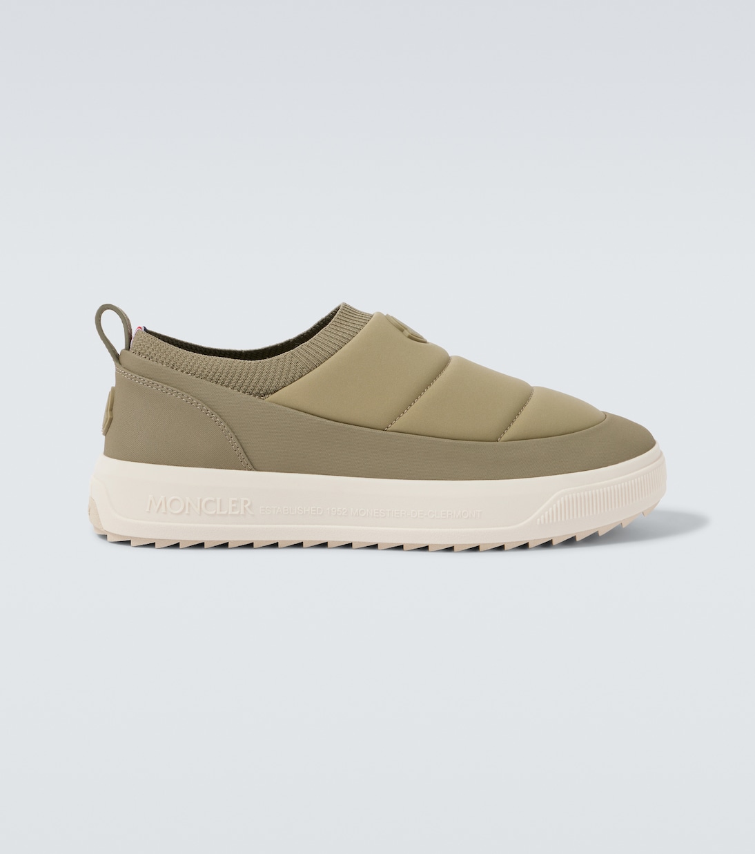 Monpulse slip-on sneakers | Moncler