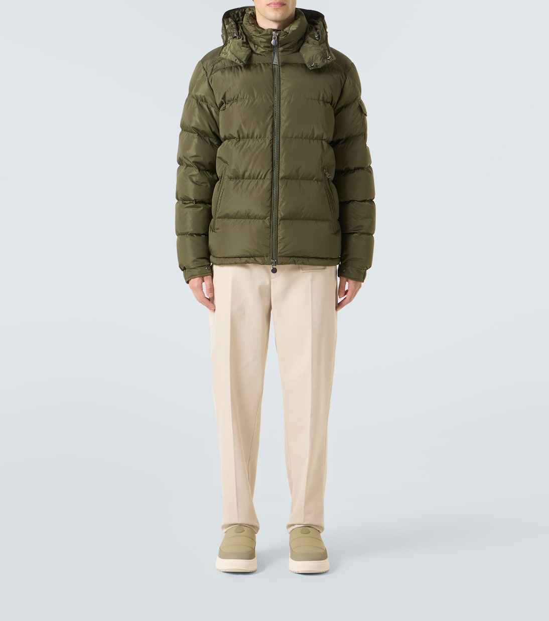 Monpulse slip-on sneakers | Moncler