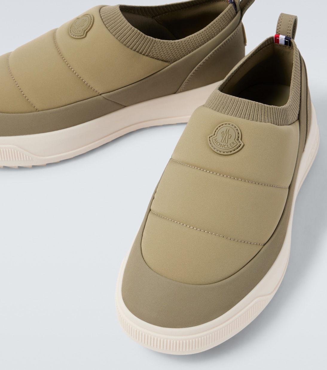 Monpulse slip-on sneakers | Moncler